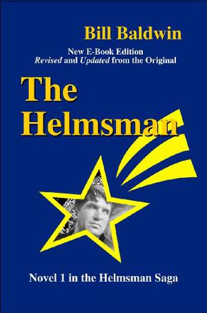 The Helmsman by Bill Baldwin