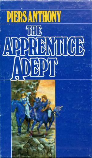 Double Exposure (Apprentice Adept #1-3)
