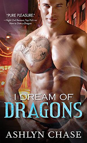 I Dream of Dragons (Boston Dragons #1)