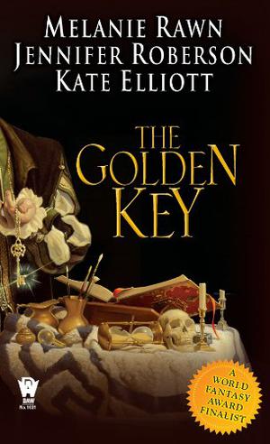 The Golden Key (Golden Key #1)