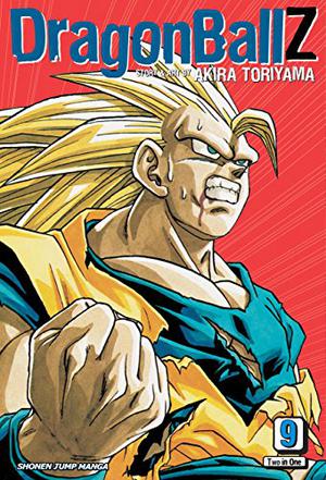 Dragon Ball Z, Vol. 9 (Dragon Ball - Wideban edition #14)