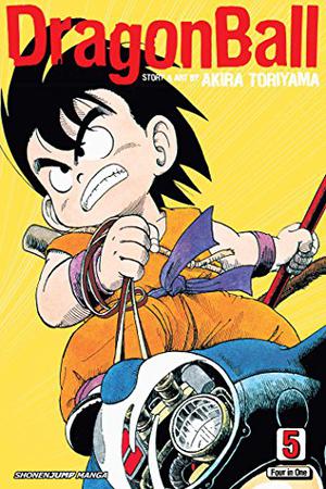 Dragon Ball, Vol. 5 by Akira Toriyama