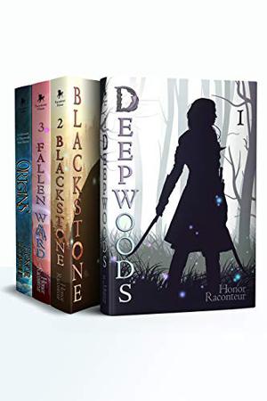 Deepwoods Trilogy by Honor Raconteur