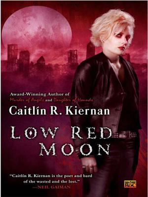 Low Red Moon (Chance Matthews #2)
