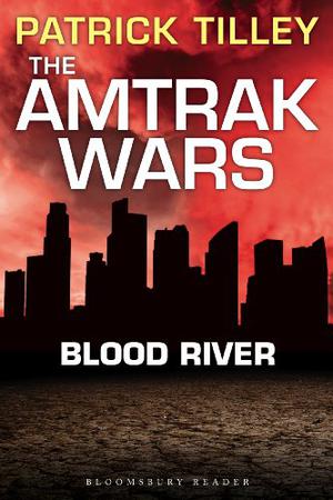 Blood River by Patrick Tilley