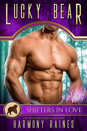 Lucky Bear (Silverbacks and Second Chances #2)