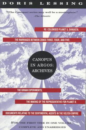 Canopus in Argos: Archives (Canopus in Argos #1-5)