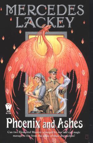 Phoenix and Ashes by Mercedes Lackey