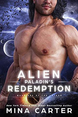 Alien Paladin's Redemption (Warriors of the Lathar #13)