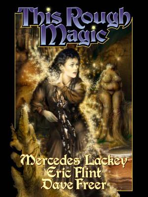 This Rough Magic (Heirs of Alexandria #2)