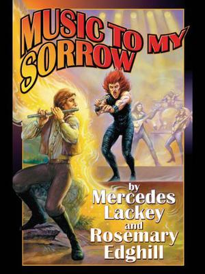 Music to My Sorrow (Bedlam Bard #7)