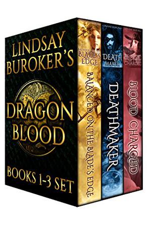 The Dragon Blood Collection, Books 1-3 by Lindsay Buroker