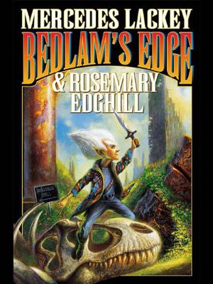 Bedlam's Edge (Bedlam Bard #8)