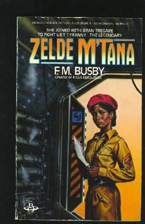 Zelde M'Tana by F.M. Busby