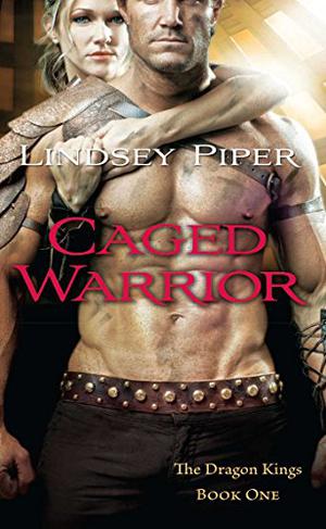 Caged Warrior (Dragon Kings #1)
