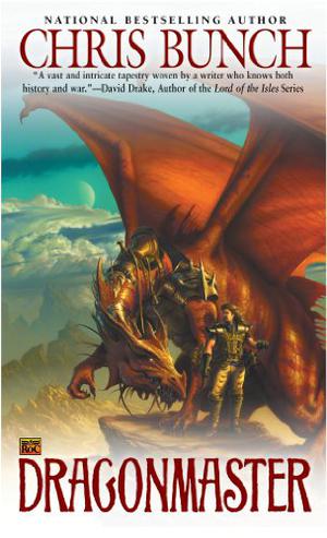 Dragonmaster (Dragonmaster #1)