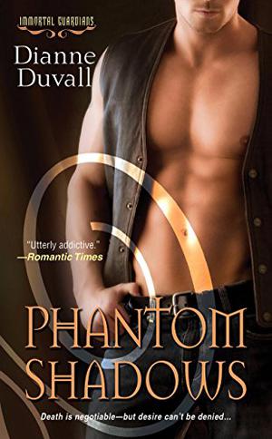 Phantom Shadows (Immortal Guardians #3)