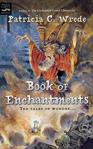 Book of Enchantments (Enchanted Forest Chronicles #4.5 - Utensile Strength)