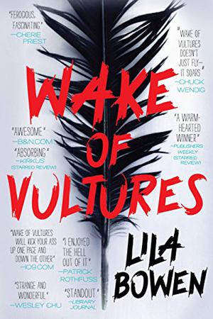 Wake of Vultures (The Shadow #1)