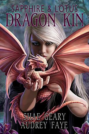 Sapphire & Lotus (Dragon Kin #1)
