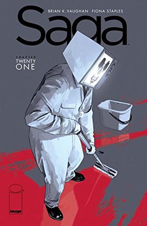 Saga #21 (Saga Single Issues #21)