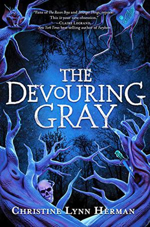 The Devouring Gray by Christine Lynn Herman
