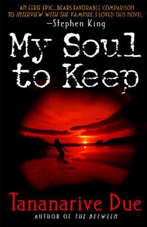 My Soul to Keep (African Immortals #1)