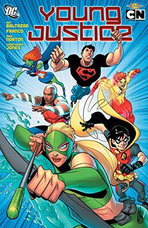 Young Justice Vol. 1 (Young Justice 2011 #1)