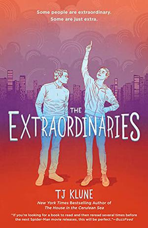 The Extraordinaries (The Extraordinaries #1)