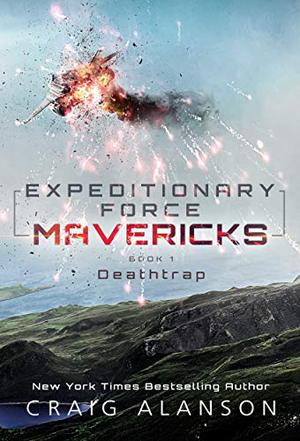 Deathtrap (Mavericks #1)