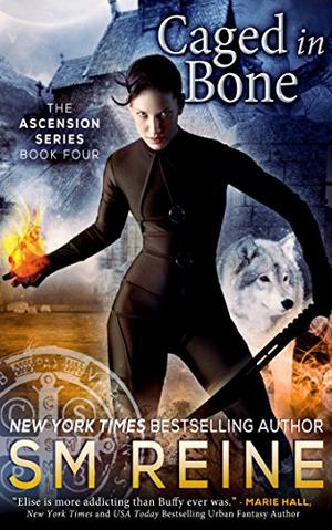 Caged in Bone by S.M. Reine