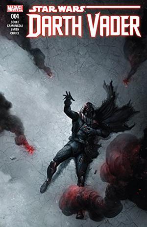 Darth Vader #4 by Charles Soule
