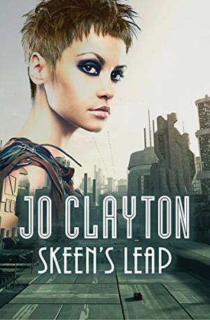 Skeen's Leap by Jo Clayton