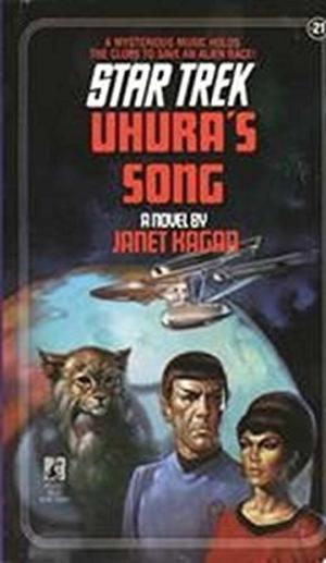 Uhura's Song (Star Trek Classic #21)