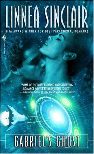 Gabriel's Ghost (Dock Five Universe #1)