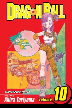 Dragon Ball, Vol. 10: Return to the Tournament (Dragon Ball #10)