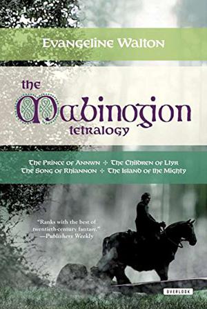 The Mabinogion Tetralogy (Mabinogion Tetralogy #1-4)