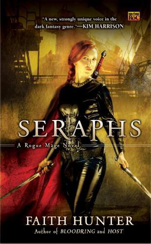 Seraphs (Rogue Mage #2)