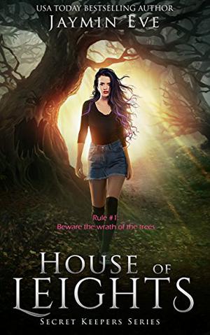House of Leights by Jaymin Eve
