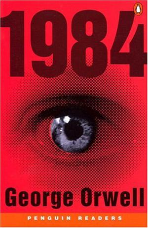 1984 by George Orwell