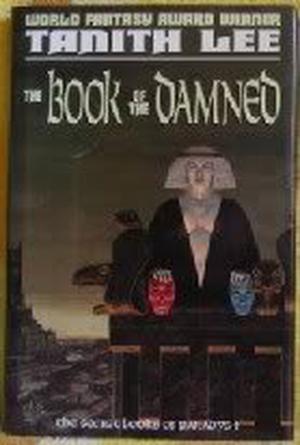 The Book of the Damned (Secret Books of Paradys #1)