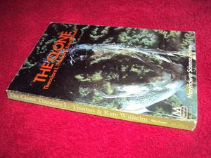 The Clone by Theodore L. Thomas, Kate Wilhelm