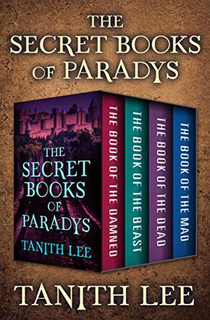 The Secret Book of Paradys (Secret Books of Paradys #1-4)