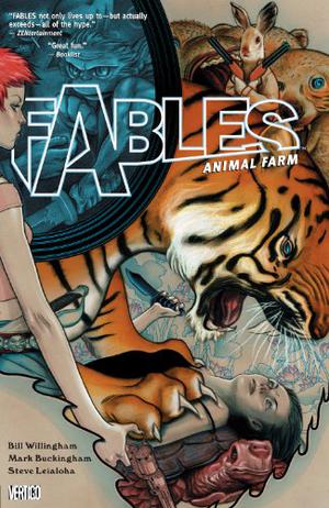 Fables, Vol. 2: Animal Farm (Fables #2)