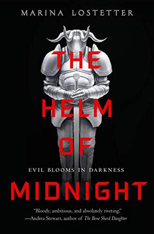 The Helm of Midnight (The Five Penalties #1)
