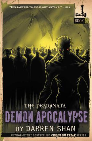 Demon Apocalypse (The Demonata #6)