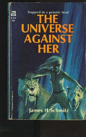 The Universe Against Her (Telzey and Trigger #1)
