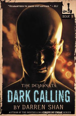 Dark Calling by Darren Shan