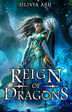 Reign of Dragons (Dragon Dojo Brotherhood #1)