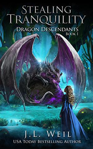 Stealing Tranquility (Dragon Descendants #1)
